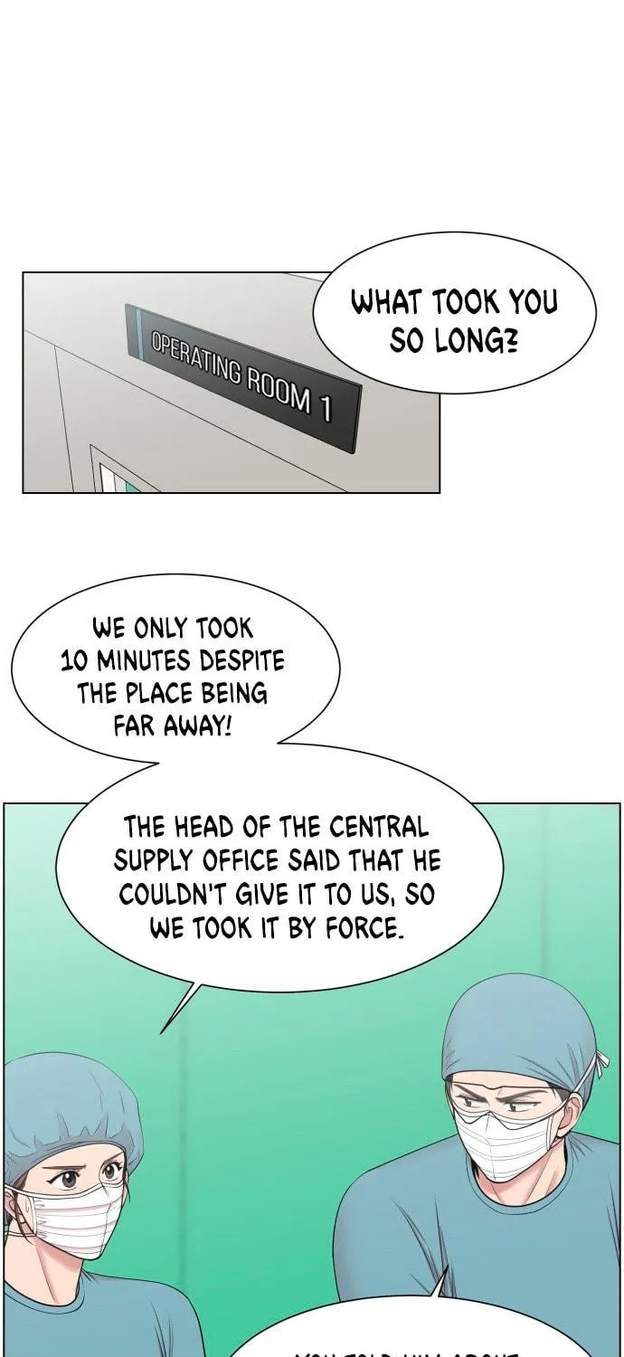 Trauma Center Chapter 39 page 59 - 