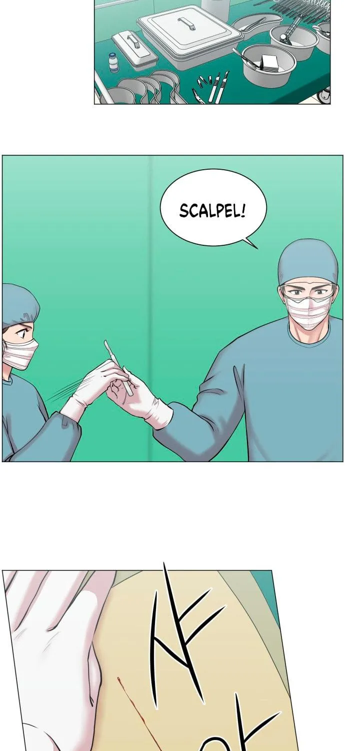 Trauma Center Chapter 39 page 9 - 