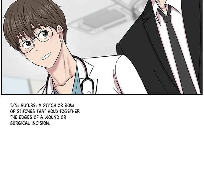 Trauma Center Chapter 4 page 36 - 