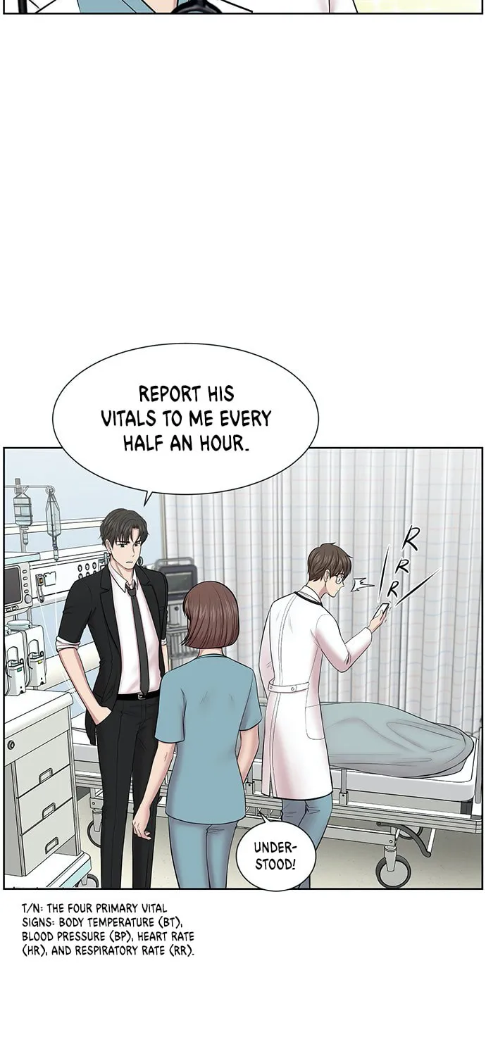 Trauma Center Chapter 4 page 38 - 