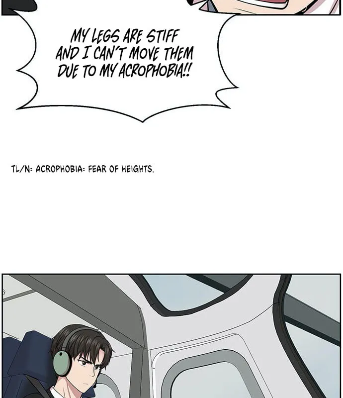 Trauma Center Chapter 4 page 62 - 