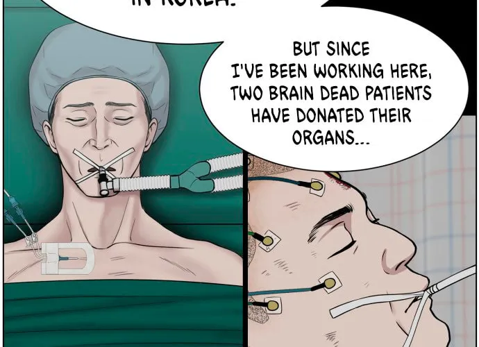 Trauma Center Chapter 40 page 22 - 