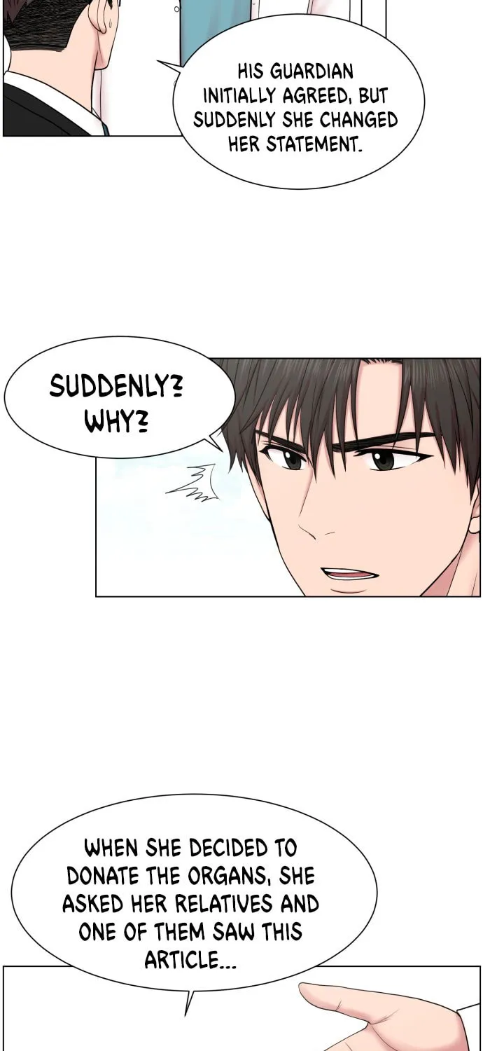Trauma Center Chapter 40 page 25 - 