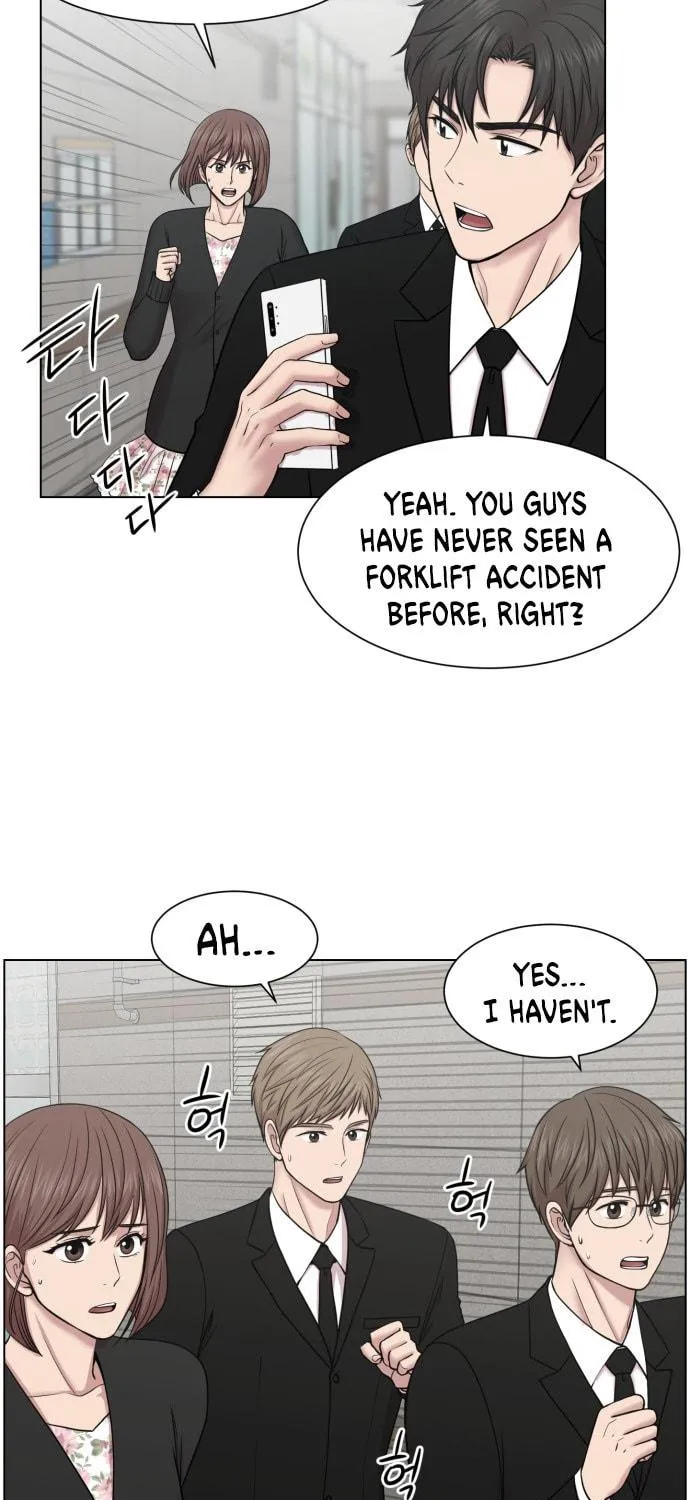 Trauma Center Chapter 41 page 29 - 