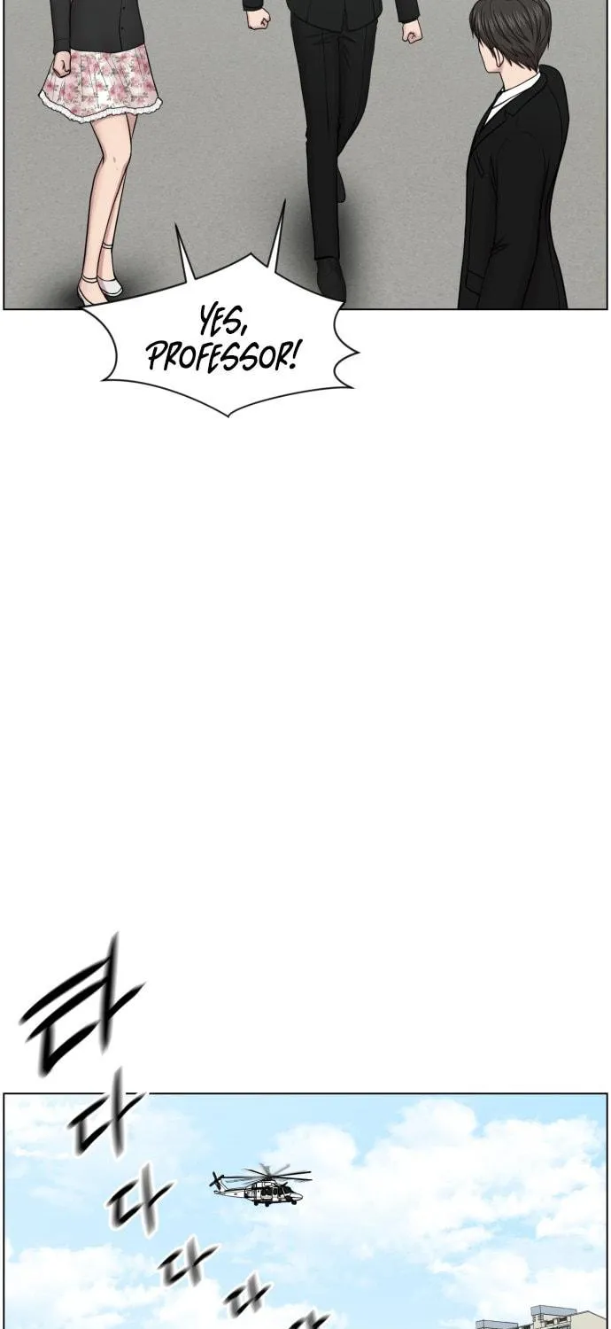 Trauma Center Chapter 41 page 35 - 