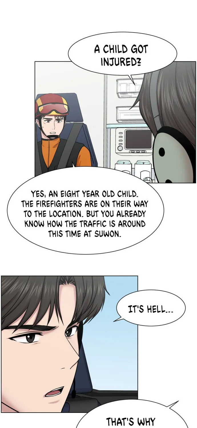 Trauma Center Chapter 41 page 45 - 