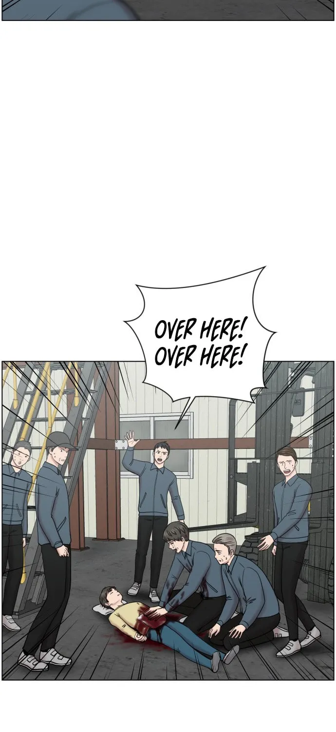 Trauma Center Chapter 41 page 57 - 