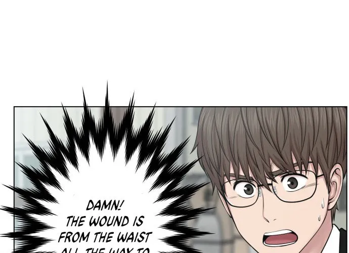 Trauma Center Chapter 41 page 58 - 