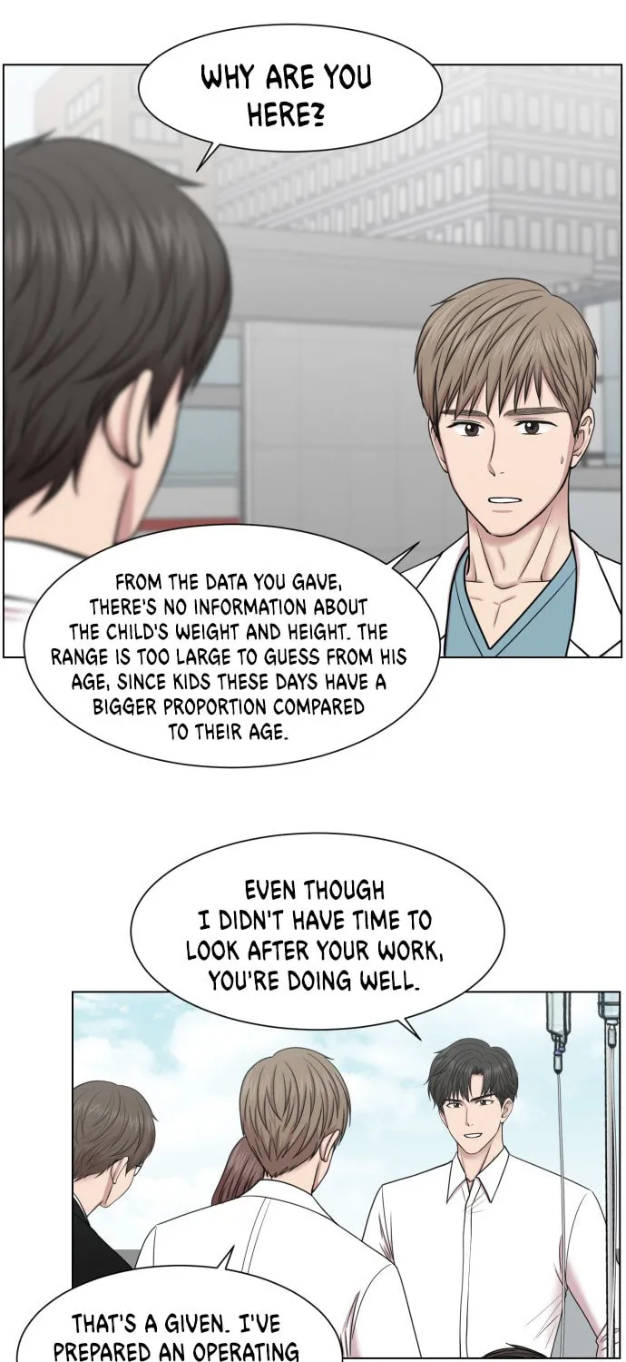 Trauma Center Chapter 42 page 15 - 