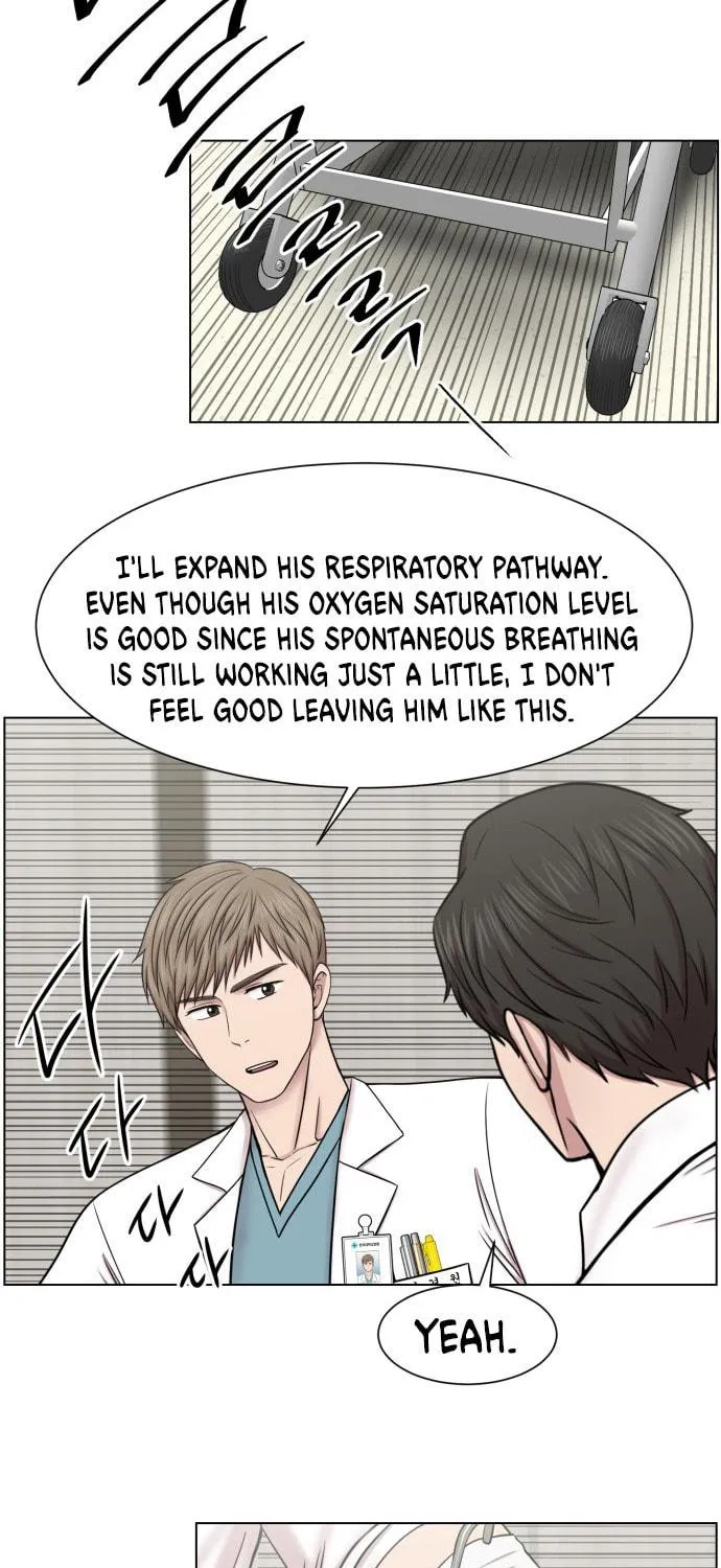 Trauma Center Chapter 42 page 17 - 