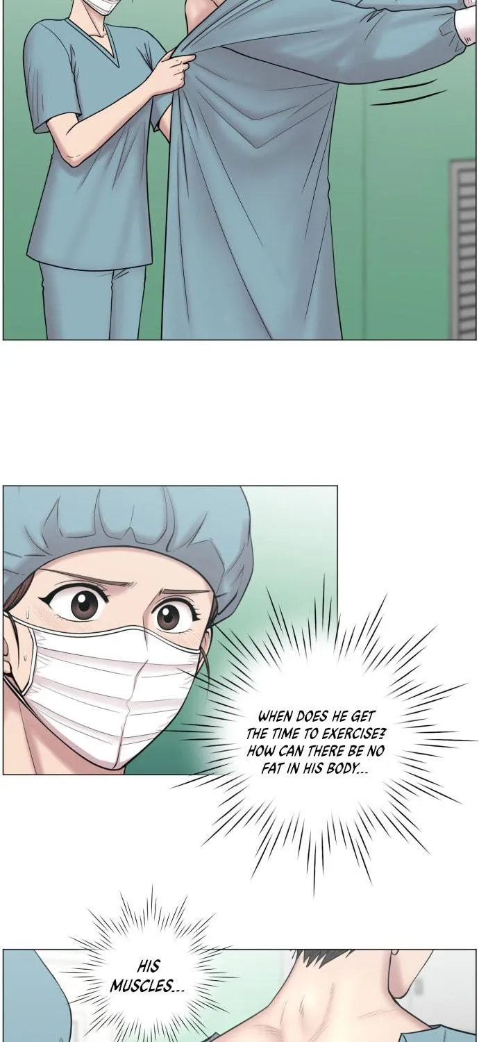 Trauma Center Chapter 42 page 35 - 