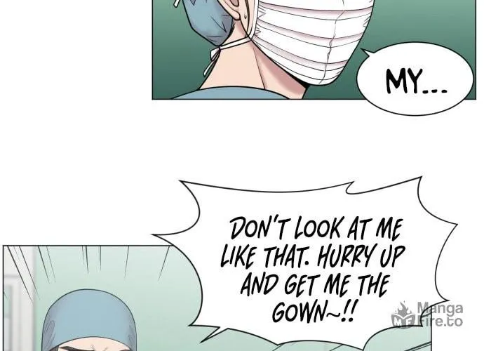 Trauma Center Chapter 42 page 40 - 