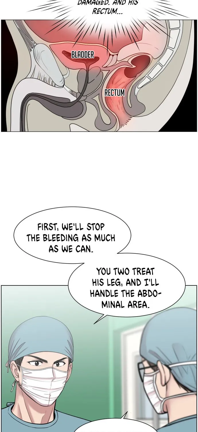 Trauma Center Chapter 42 page 43 - 