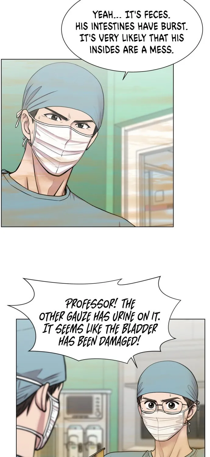 Trauma Center Chapter 42 page 51 - 