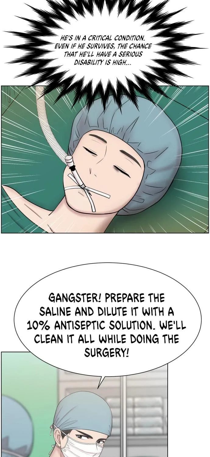Trauma Center Chapter 42 page 53 - 