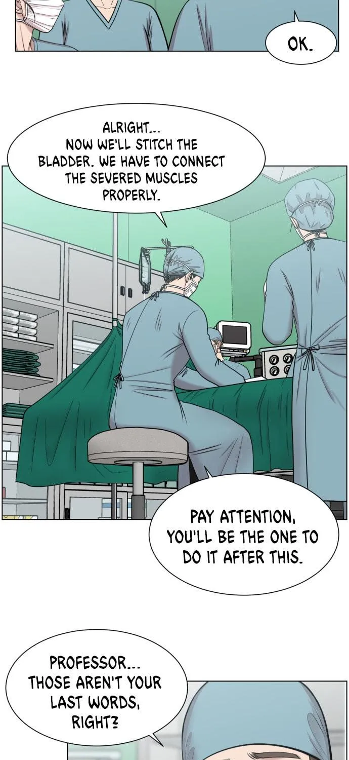 Trauma Center Chapter 43 page 11 - 