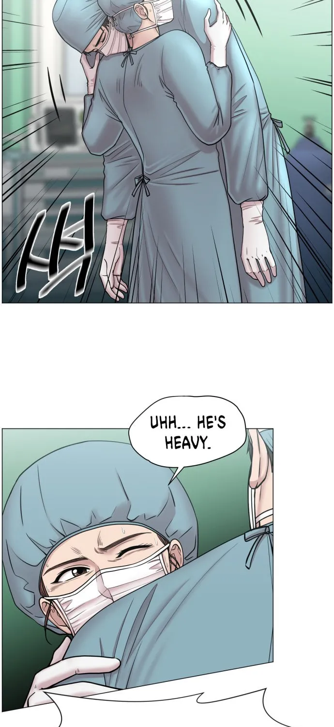 Trauma Center Chapter 43 page 21 - 