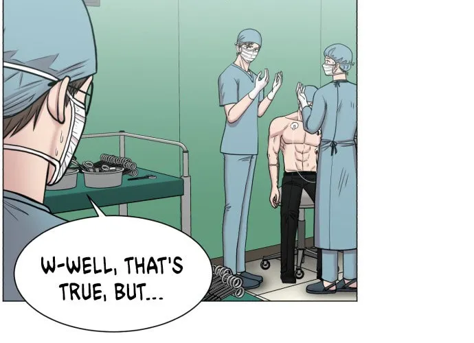 Trauma Center Chapter 43 page 34 - 