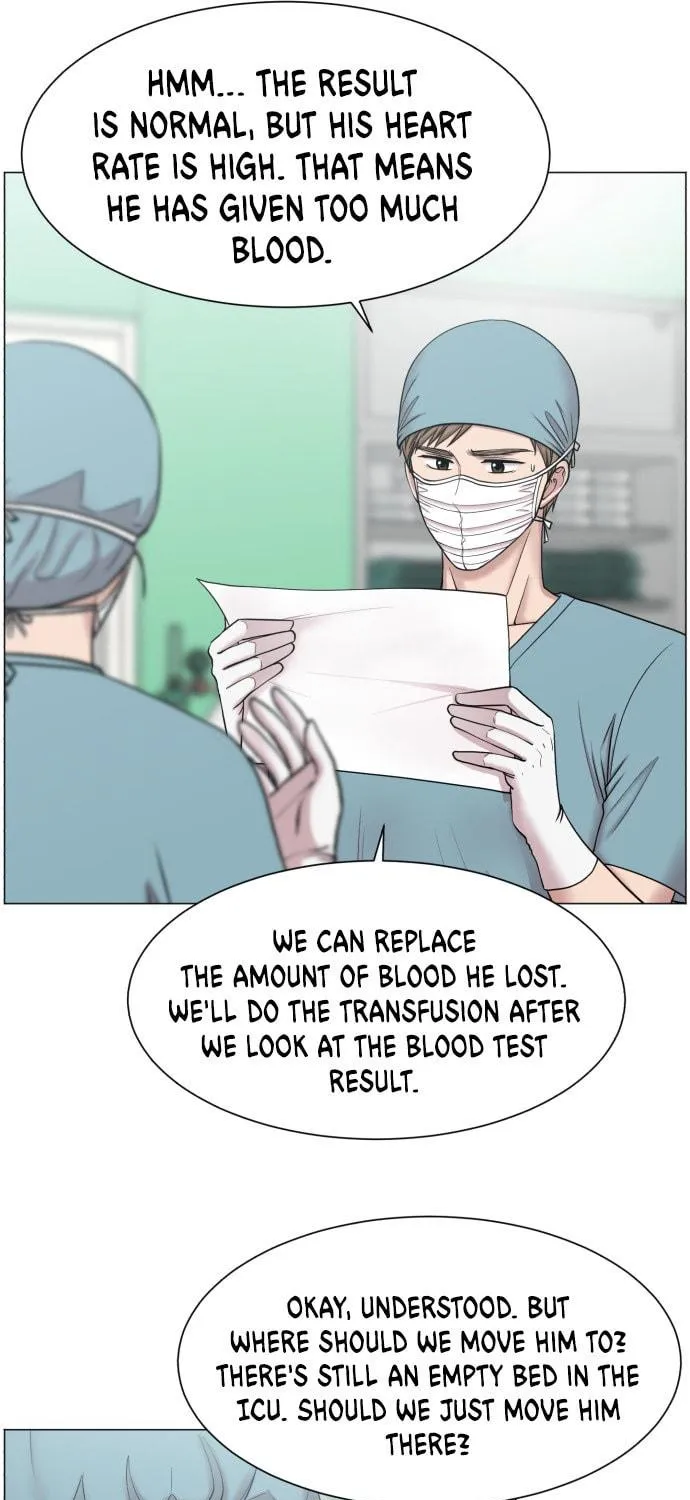Trauma Center Chapter 43 page 41 - 