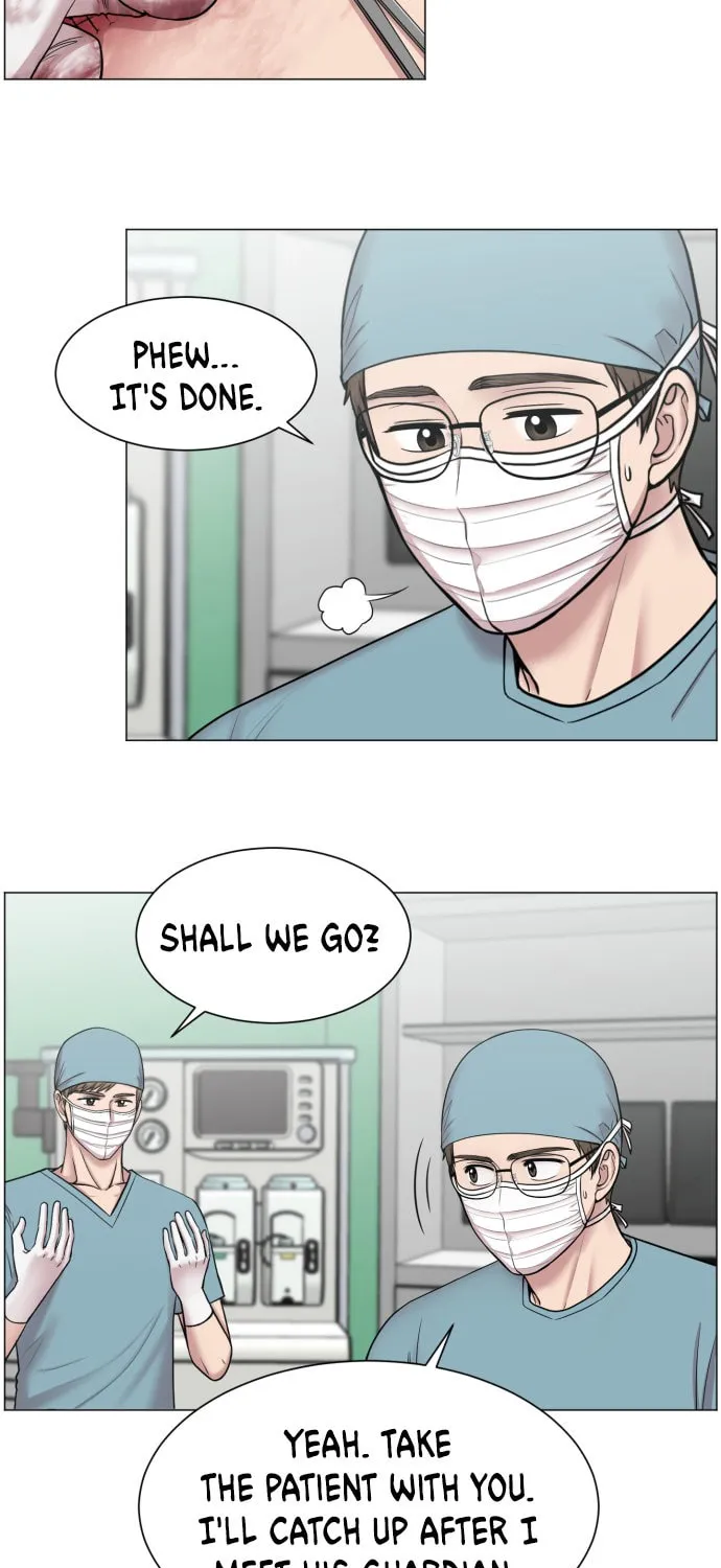 Trauma Center Chapter 43 page 45 - 