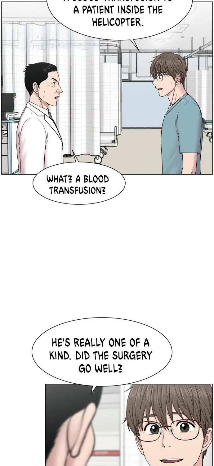 Trauma Center Chapter 43 page 59 - 
