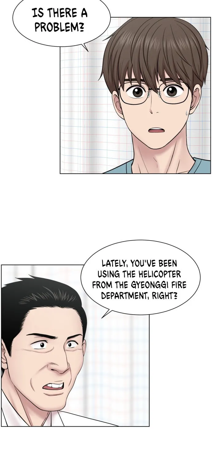 Trauma Center Chapter 43 page 63 - 