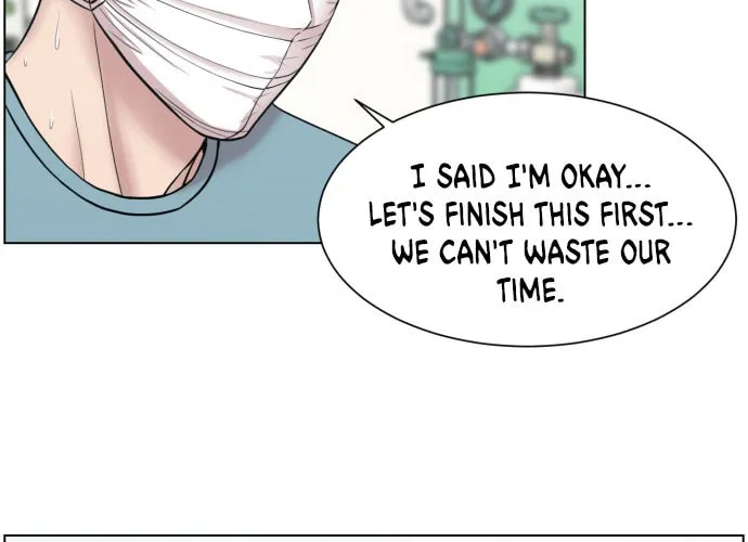 Trauma Center Chapter 43 page 8 - 