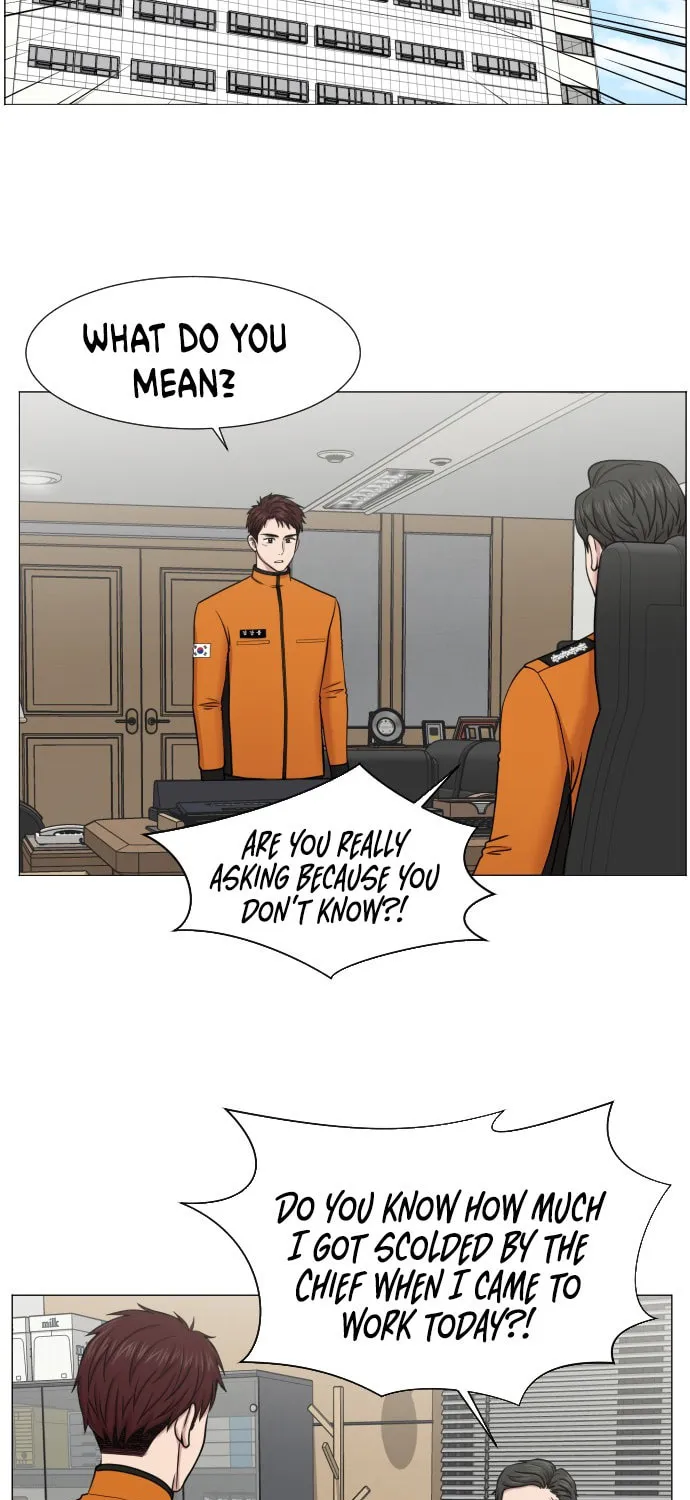 Trauma Center Chapter 44 page 3 - 