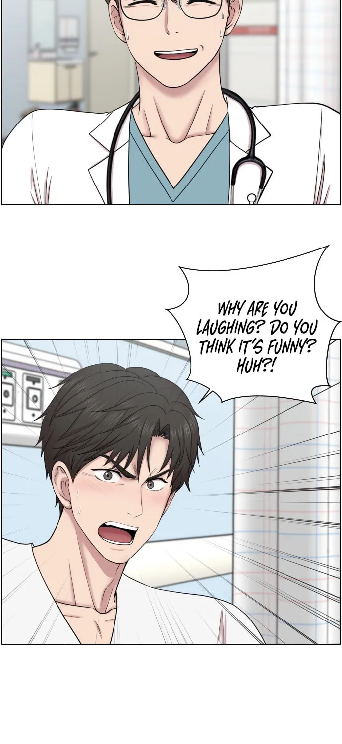 Trauma Center Chapter 44 page 27 - 