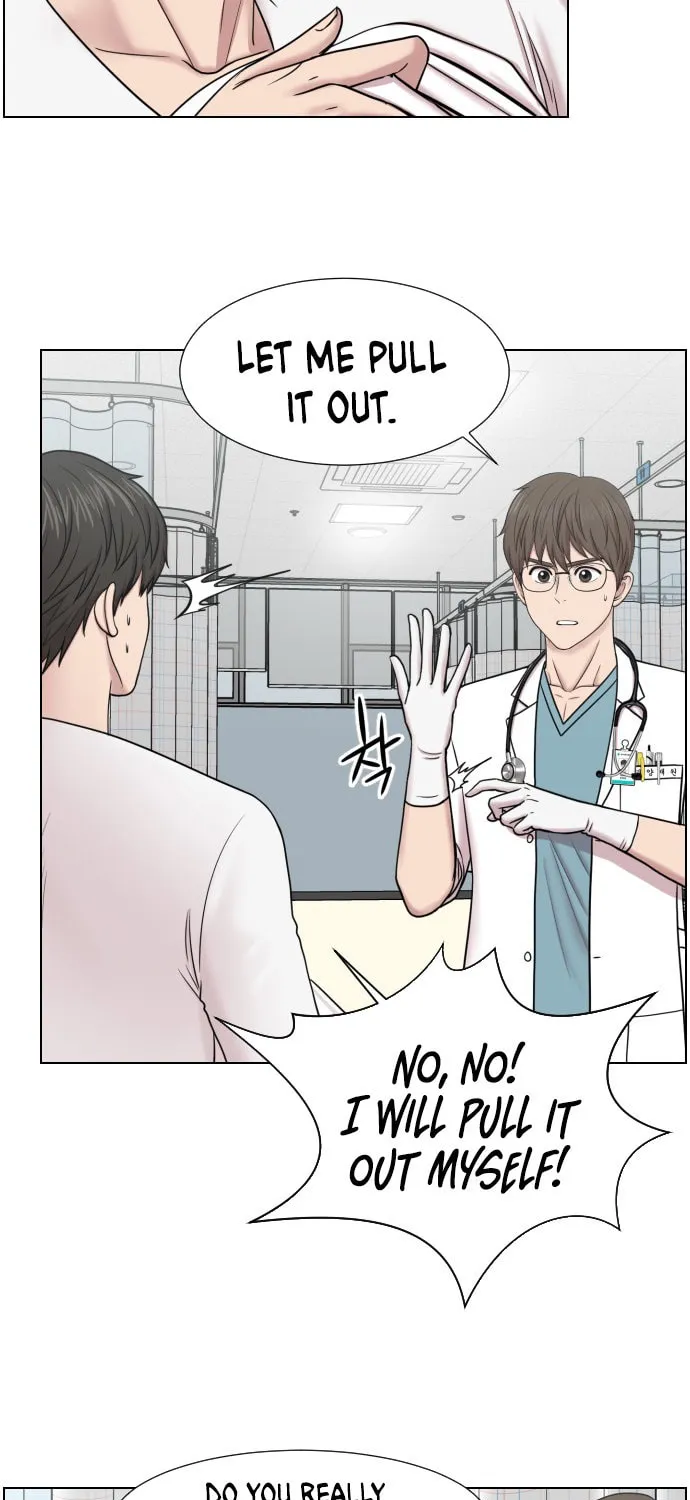 Trauma Center Chapter 44 page 33 - 