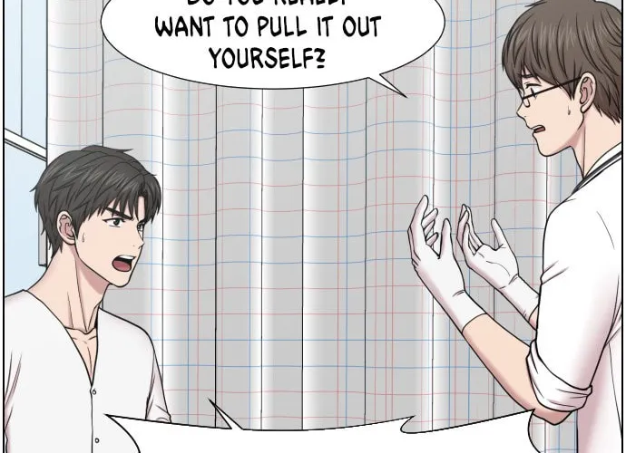 Trauma Center Chapter 44 page 34 - 