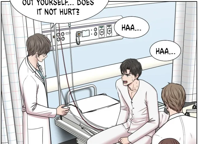 Trauma Center Chapter 44 page 38 - 