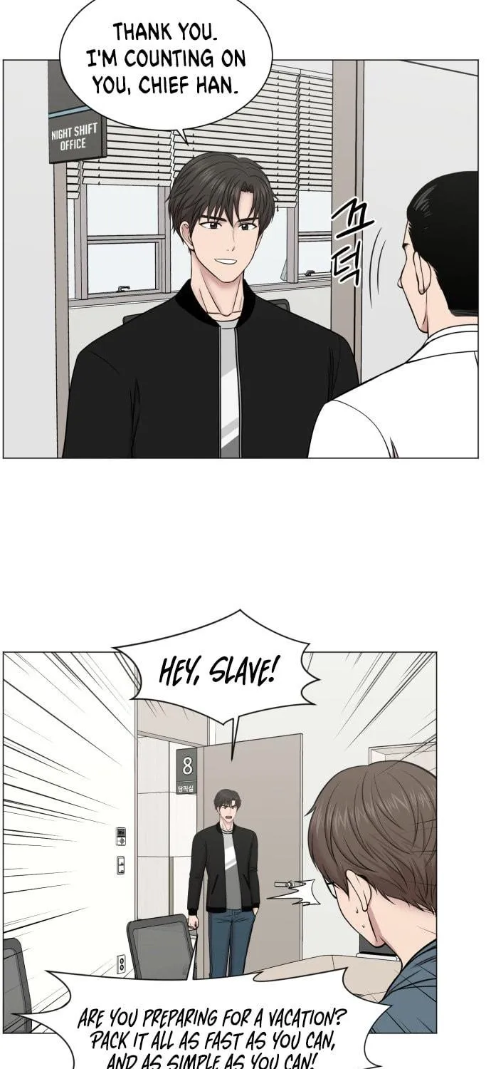 Trauma Center Chapter 45 page 19 - 