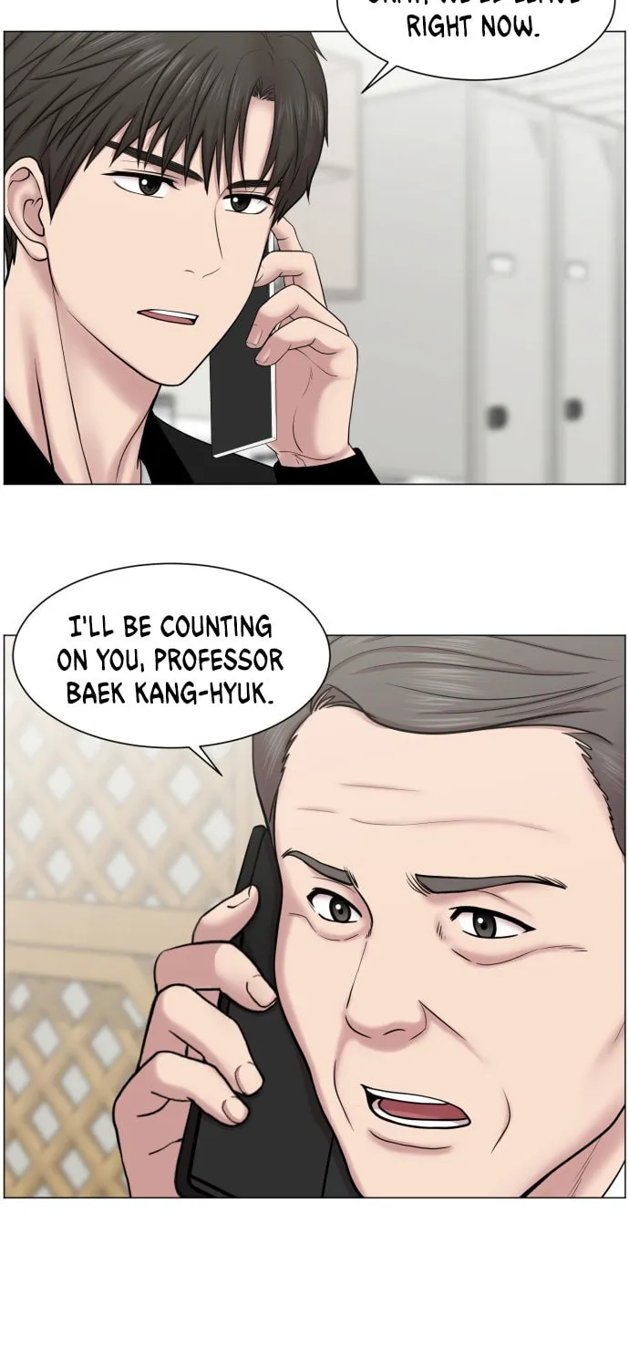 Trauma Center Chapter 45 page 37 - 