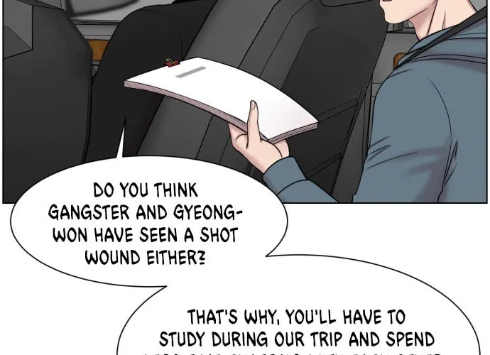Trauma Center Chapter 45 page 56 - 