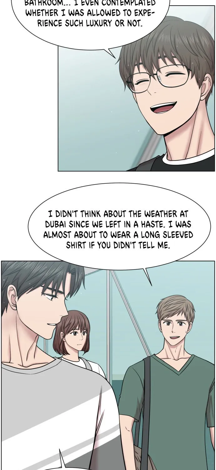 Trauma Center Chapter 46 page 21 - 