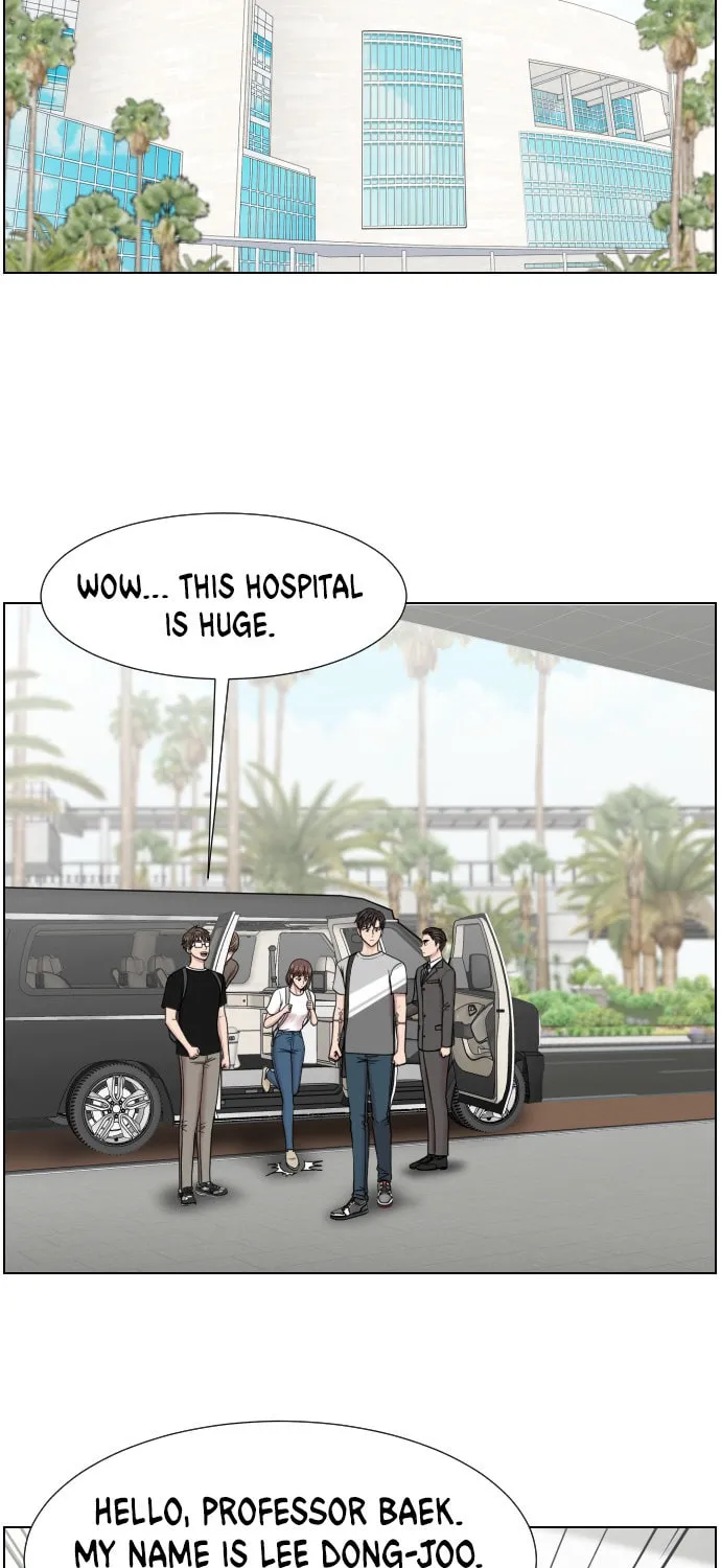 Trauma Center Chapter 46 page 33 - 