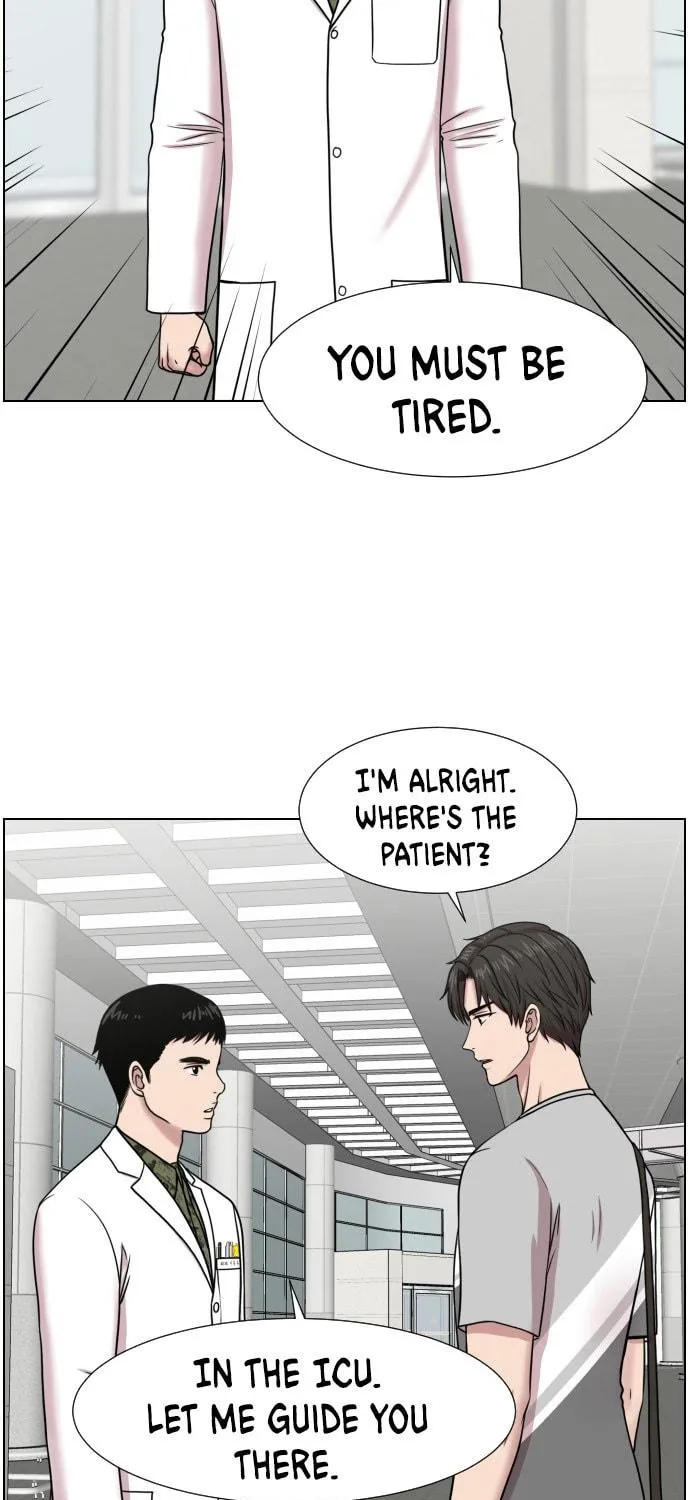 Trauma Center Chapter 46 page 35 - 