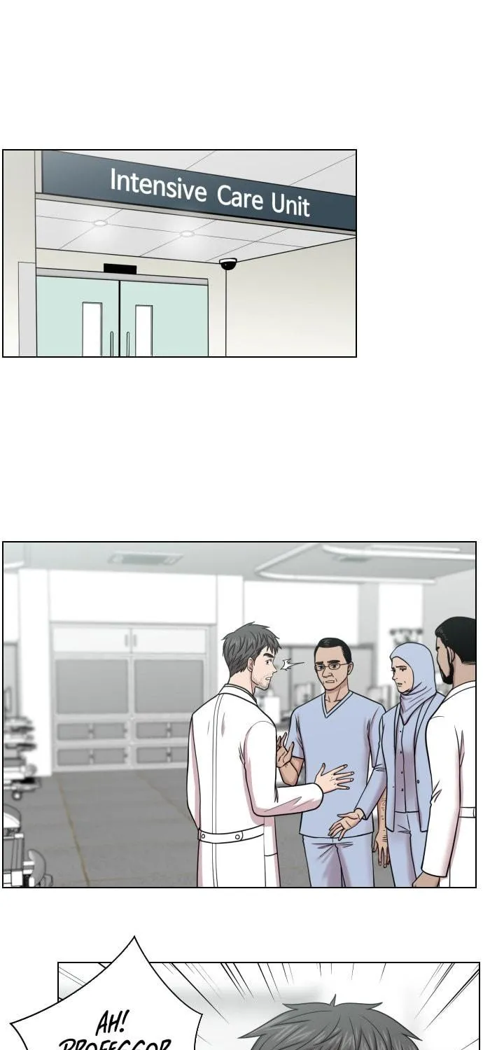 Trauma Center Chapter 46 page 39 - 