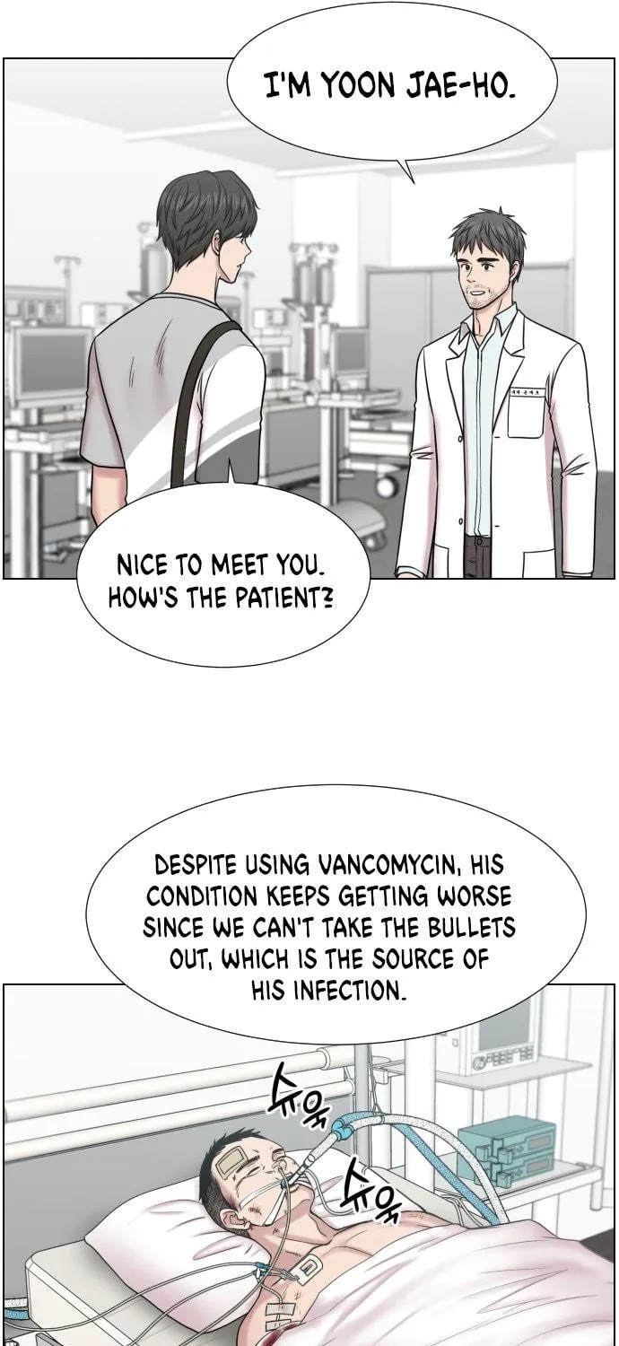 Trauma Center Chapter 46 page 41 - 