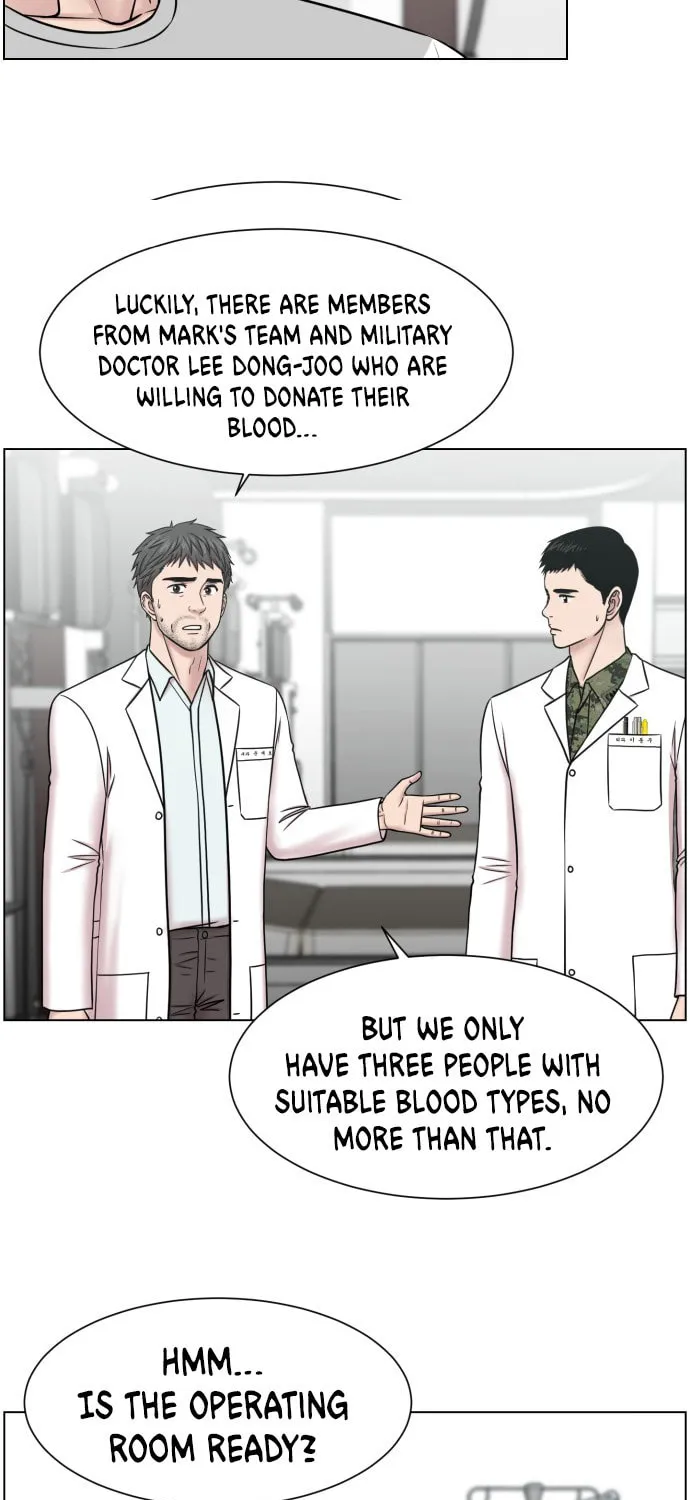 Trauma Center Chapter 46 page 45 - 