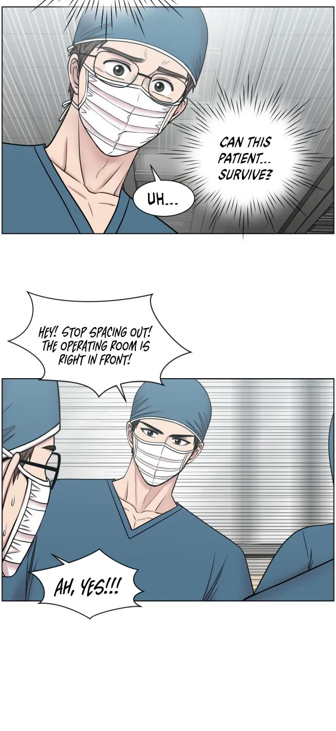 Trauma Center Chapter 46 page 51 - 
