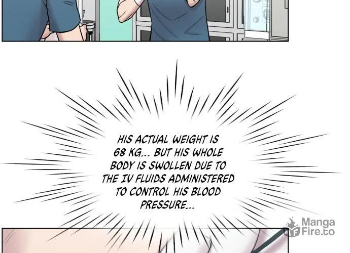 Trauma Center Chapter 46 page 54 - 