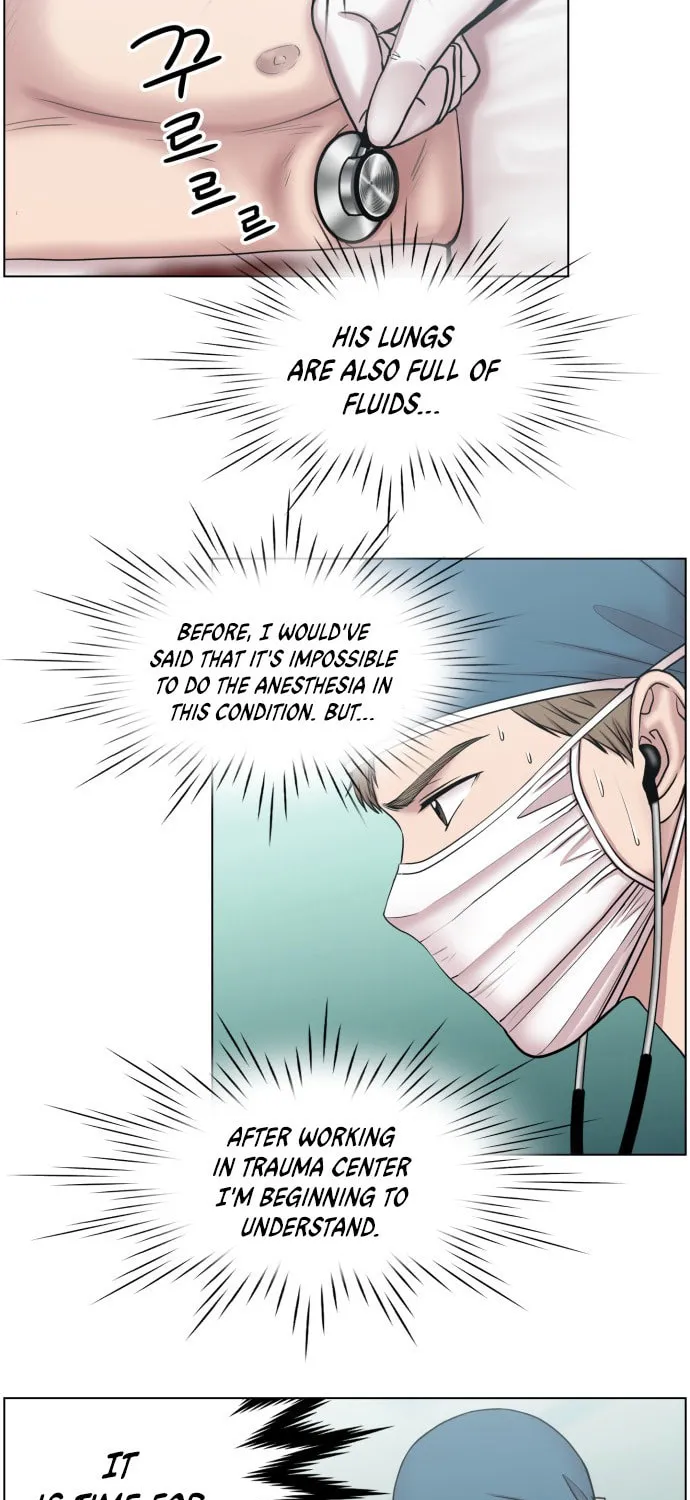 Trauma Center Chapter 46 page 55 - 