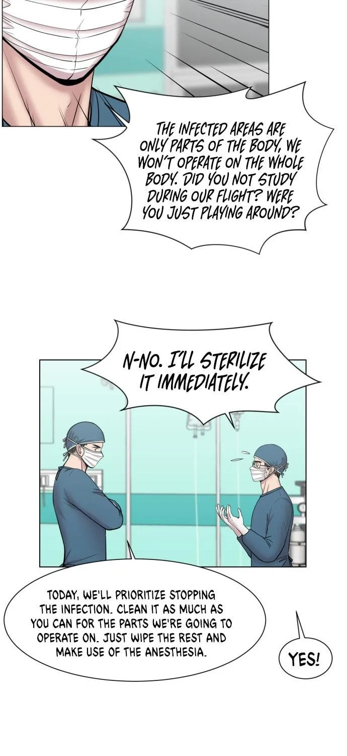 Trauma Center Chapter 46 page 59 - 