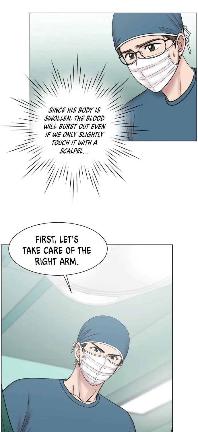 Trauma Center Chapter 46 page 61 - 