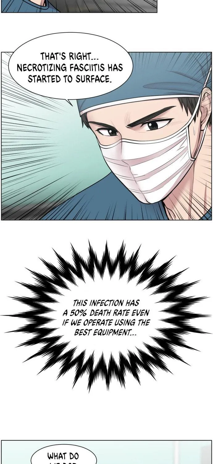 Trauma Center Chapter 46 page 65 - 