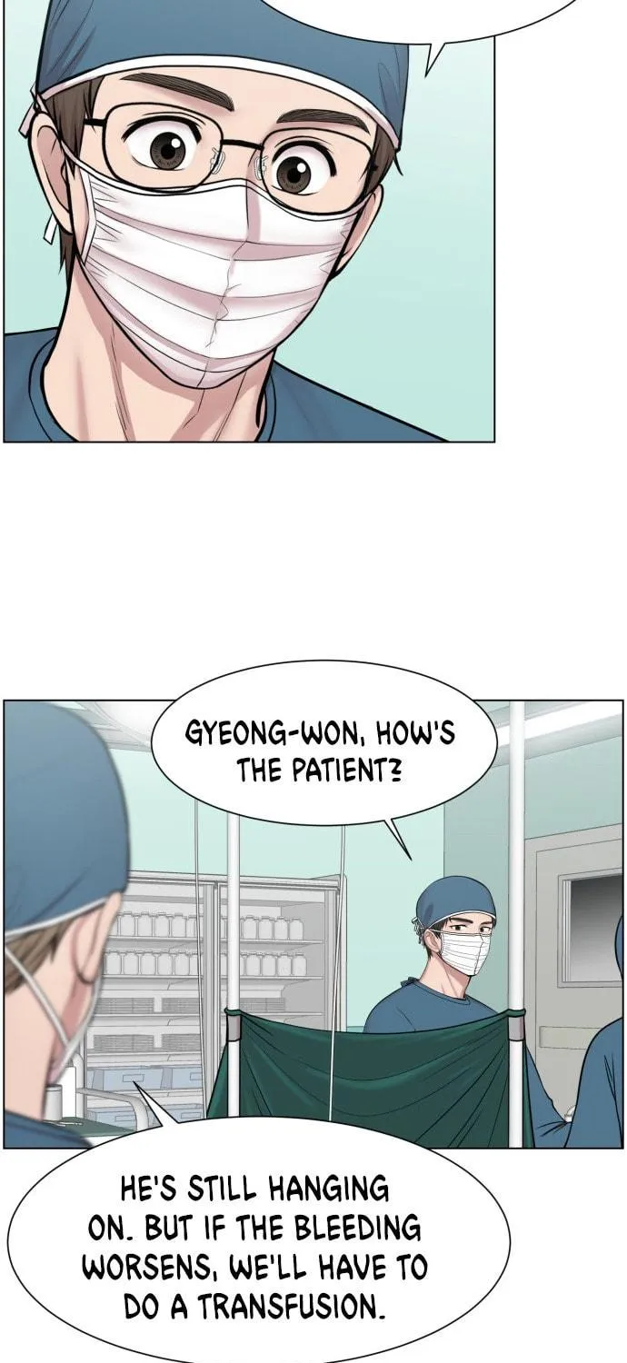 Trauma Center Chapter 46 page 71 - 