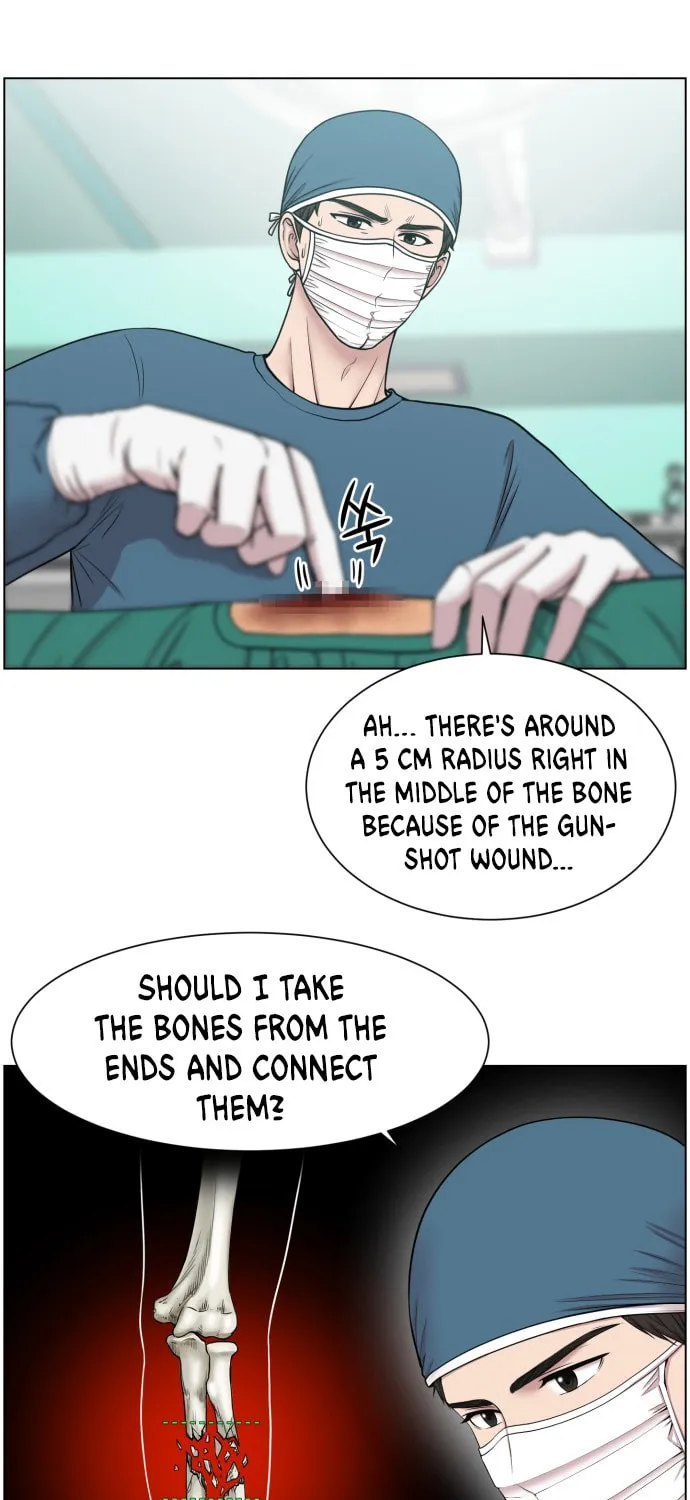Trauma Center Chapter 47 page 21 - 