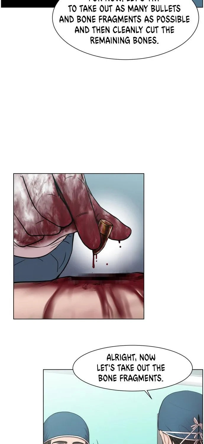 Trauma Center Chapter 47 page 23 - 